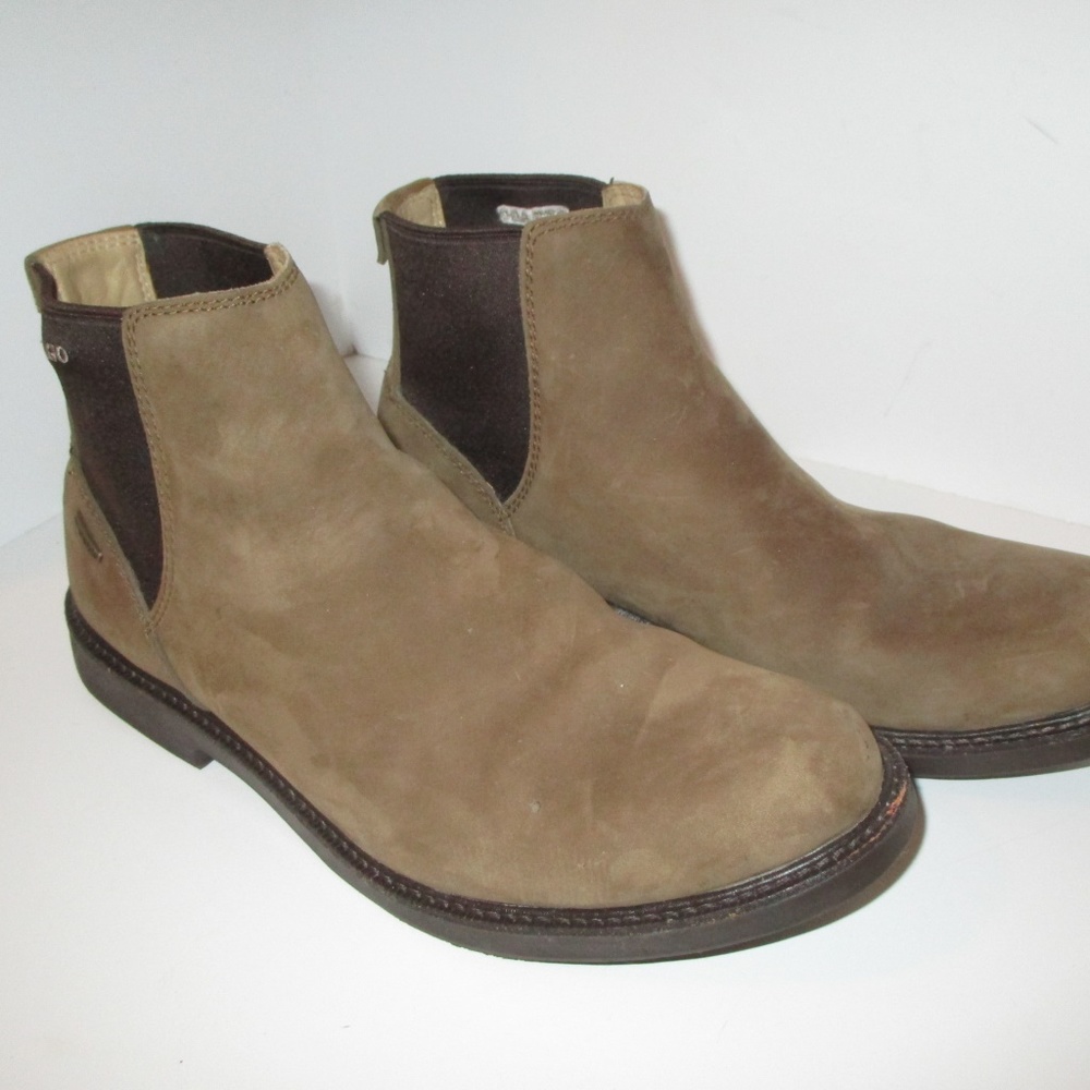 SEBAGO Drysides Turner Chelsea Waterproof Boot Men
